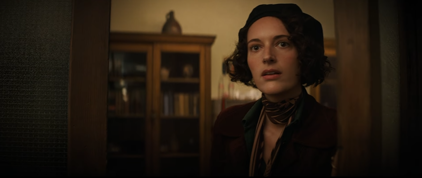 CINEMA505's tweet image. Parabéns para a nossa Fleabag, Phoebe Waller-Bridge.