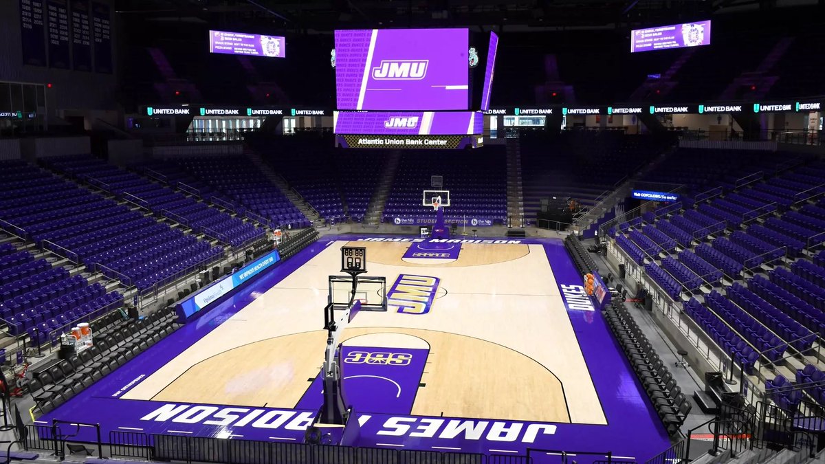 Blessed to receive an offer from James Madison University!! 💜