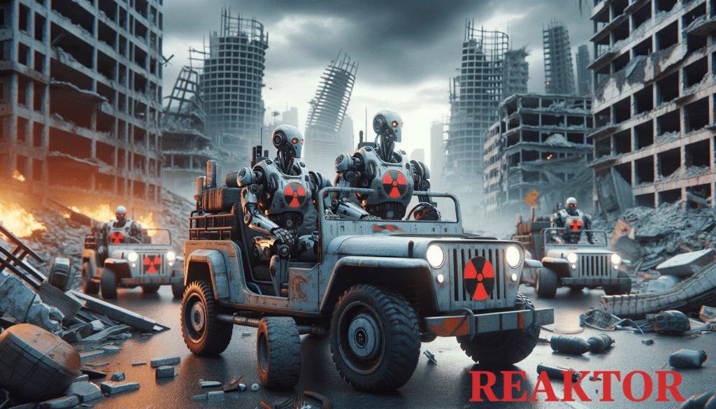 Leverage advanced AI in MOS to drive smarter, more adaptive minion behaviors🤖

Each unit can dynamically adjust to battlefield conditions, making your army more responsive and effective in real-time strategic scenarios 🧠

#MOS $RKR <a href="/ReaktorToken/">REAKTOR</a>