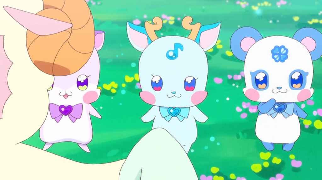 ActionPoor's tweet photo. コジカぁぁぁああ！！！
#プリキュア #precure https://t.co/aL89woVbQ4