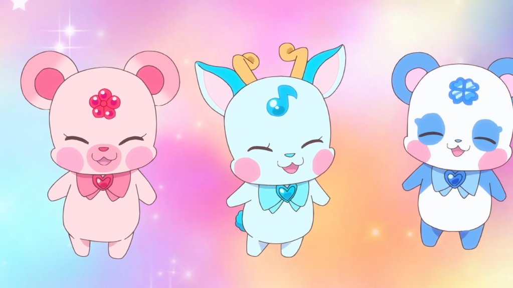 ActionPoor's tweet photo. コジカぁぁぁああ！！！
#プリキュア #precure https://t.co/aL89woVbQ4