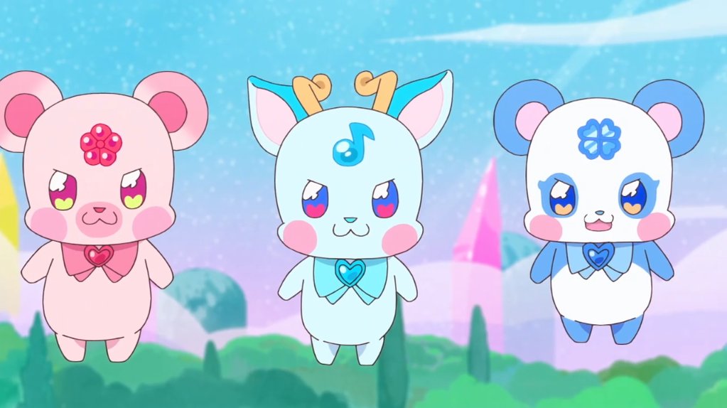 ActionPoor's tweet photo. コジカぁぁぁああ！！！
#プリキュア #precure https://t.co/aL89woVbQ4