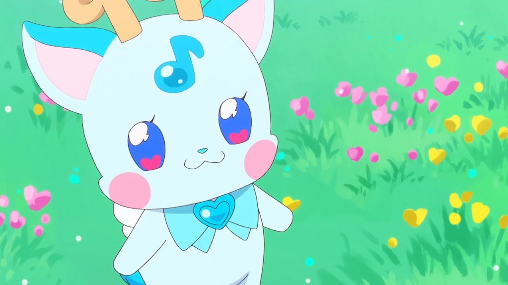 ActionPoor's tweet photo. コジカぁぁぁああ！！！
#プリキュア #precure https://t.co/aL89woVbQ4