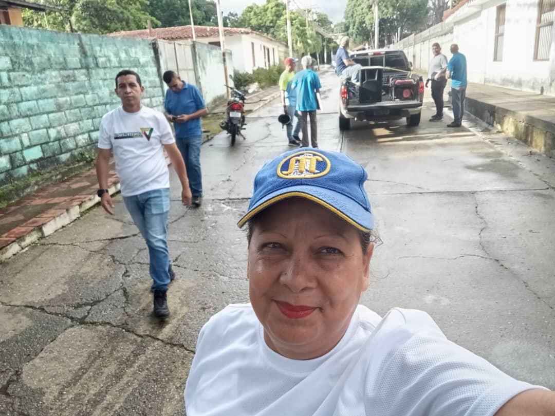 #13Julio Mcpo. San Casimiro, Edo. Aragua, Seguimos jornada de activismo y perifoneo en Guiripa sector Tierra Negra, llevando el mensaje de ntra líder <a href="/MariaCorinaYA/">María Corina Machado</a> y ntro candidato <a href="/EdmundoGU/">Edmundo González</a> Gonzalez. #VamosAGanarConEdmundo #ConVzla #HastaElFinal