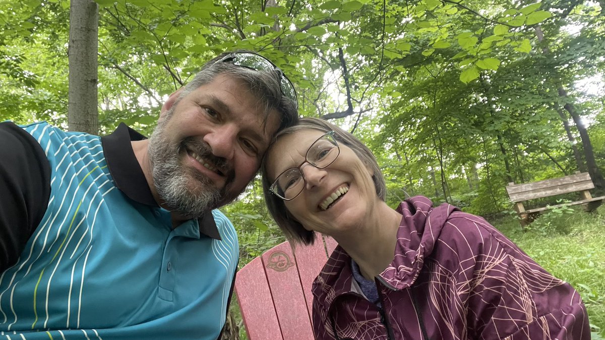 Tom Michaud (@trmichaudpask) on Twitter photo You had to know where to look to find the <a href="/ParksCanada/">Parks Canada</a> Red Chairs at Woodside NHS. Chair #65. I guess that makes us senior red chair hunters now! #sharethechair You had to know where to look to find the <a href="/ParksCanada/">Parks Canada</a> Red Chairs at Woodside NHS. Chair #65. I guess that makes us senior red chair hunters now! #sharethechair