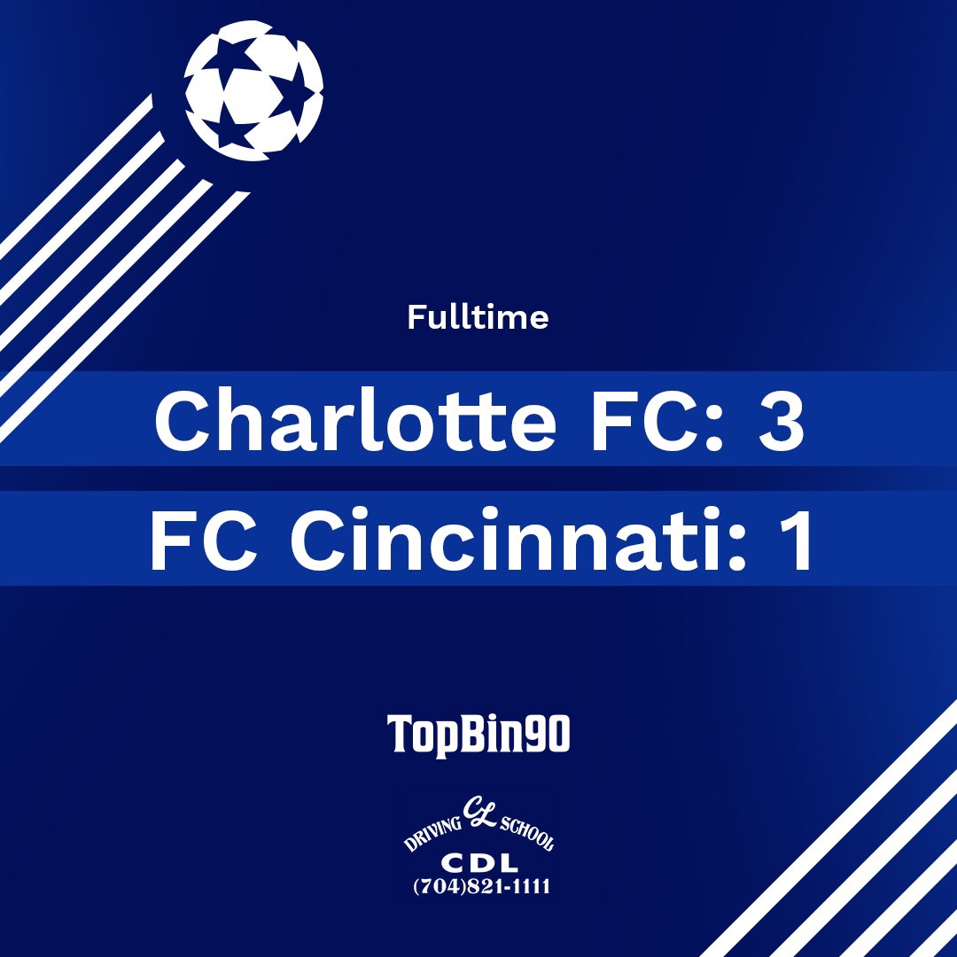 Topbin90's tweet image. Full time in Cincinnati 

MASSIVE WIN FOR THE CROWN 

Thoughts?