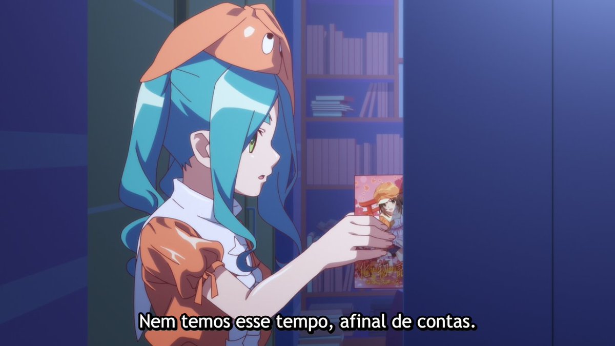 C_marcosd's tweet photo. Além do mais, essa parte dessa temporada já me indica que posso ver o anime com muito mais tranquilidade.

Eu sei que Monogatari Series tem bons ecchis, mas às vezes eles passam demais do ponto. https://t.co/AFygo2izBP