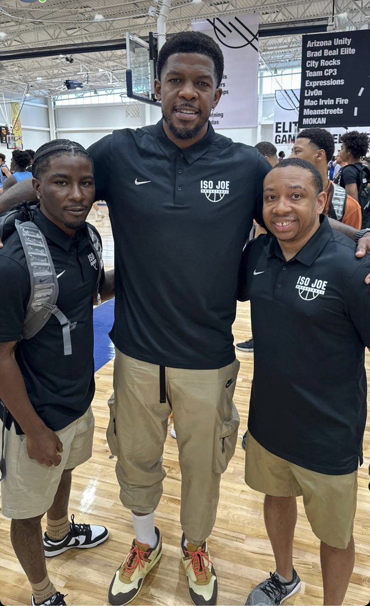Marcus Adams (@marcusadams03) on Twitter photo What an incredible journey w these guys! 1 game short from Augusta live bracket play, finished 8-4 overall <a href="/NikeEYB/">EliteYouthBasketball</a> champions league but these dudes battled! Thank you <a href="/TheJoeJohnson7/">isojoe</a> Also, to our coaching staff: Mahl, Lee, Thank you! You guys are unreal! <a href="/jamahl3/">mahl jack</a> <a href="/TEAMISOBBALL/">TEAM ISO JOE</a> What an incredible journey w these guys! 1 game short from Augusta live bracket play, finished 8-4 overall <a href="/NikeEYB/">EliteYouthBasketball</a> champions league but these dudes battled! Thank you <a href="/TheJoeJohnson7/">isojoe</a> Also, to our coaching staff: Mahl, Lee, Thank you! You guys are unreal! <a href="/jamahl3/">mahl jack</a> <a href="/TEAMISOBBALL/">TEAM ISO JOE</a>