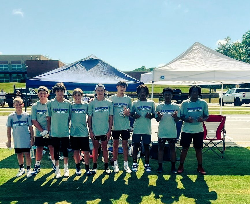 drewspake2029's tweet image. Preseason Work! 💯