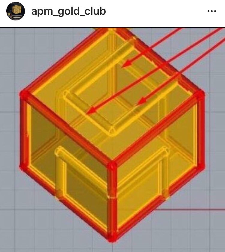 MEGAPUREPRODUCT's tweet photo. https://t.co/oMY9Z5o8PN The 24k Mega Cubes(TM) minted in Palladium, Platinum, Gold and Silver have a SWIFT Code that permits API(Application Programming Interface) connectivity with debit/credit cards within Real Estate, Technology, Entertainment &amp; Cannabis Platforms! Email Me! https://t.co/01SeJ0fjoN
