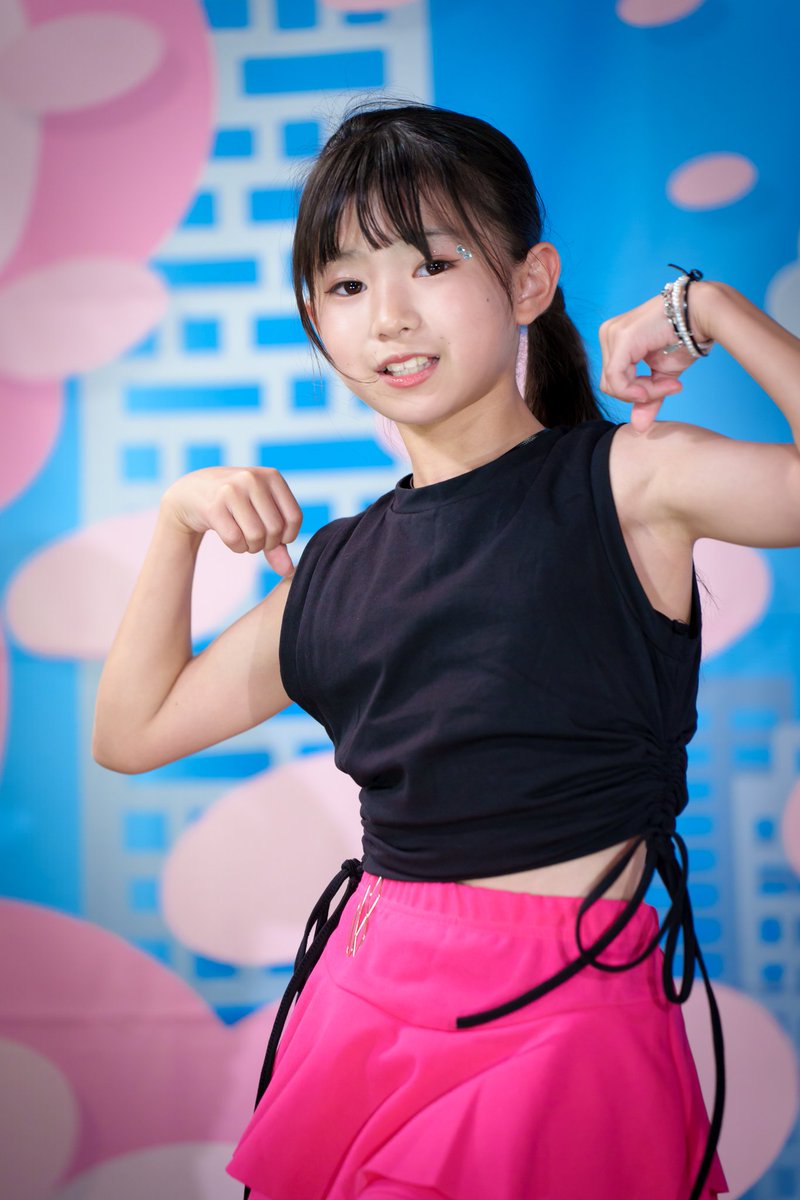 🍒きこ様のタンクトップ姿、尊すぎる😭 2024.7.7. 高田馬場BSホール