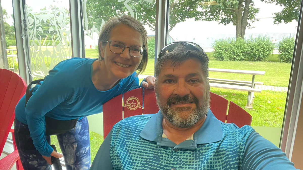 Tom Michaud (@trmichaudpask) on Twitter photo Next stop was Fort Wellington NHS for <a href="/ParksCanada/">Parks Canada</a> Red Chair #70. With such a beautiful vista on the shore of the St. Lawrence, it was surprising their chairs were located inside the visitor centre. #sharethechair Next stop was Fort Wellington NHS for <a href="/ParksCanada/">Parks Canada</a> Red Chair #70. With such a beautiful vista on the shore of the St. Lawrence, it was surprising their chairs were located inside the visitor centre. #sharethechair