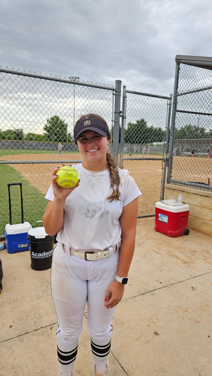 <a href="/LangstonSports/">Langston Athletics</a> <a href="/wtcsoftball/">WTC Softball</a> <a href="/OUACHITA_SB/">Ouachita Softball</a> <a href="/zaylean88/">Zaylean Gonzalez</a> <a href="/KilgoreSoftball/">Kilgore College Softball</a> <a href="/GraceT2024/">Grace Thompson</a> <a href="/HillCollegeSB/">Hill College Softball</a> Rounding out this list is '24 Caylee Cheaney (<a href="/cayleecheaney8/">caylee cheaney</a>), <a href="/neosoftball/">NEO Softball</a> commit. Her 💣 traveled to deep Cf. And she stepped up this week BIG playing great 2b and being a vocal leader.