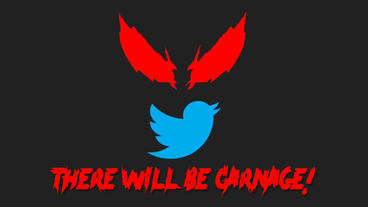 PureRedCarnage's tweet image. 
