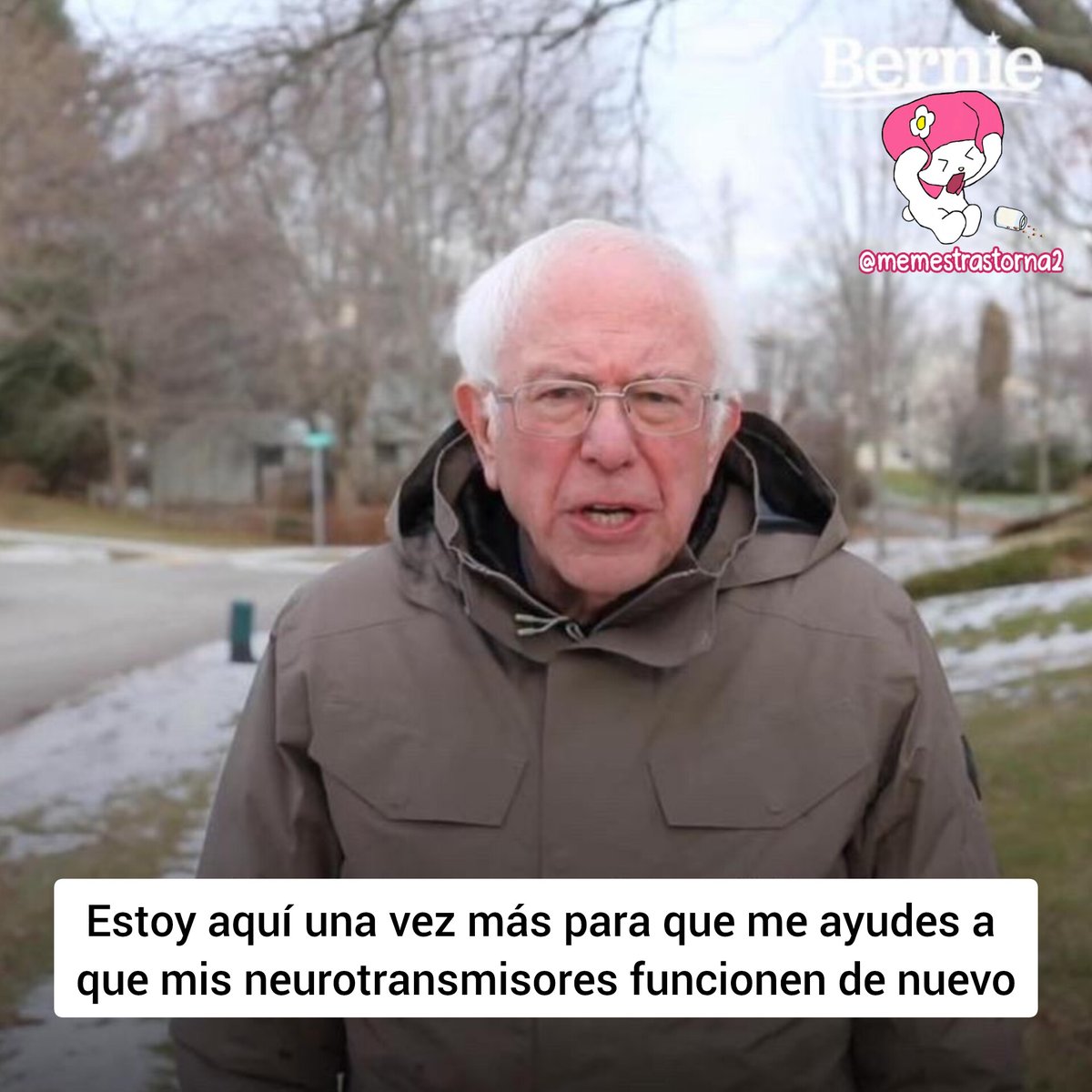 Cuando abandonas el tratamiento, recaes y vuelves con tu especialista:
