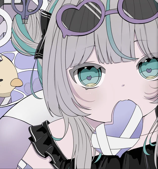かわいい……?