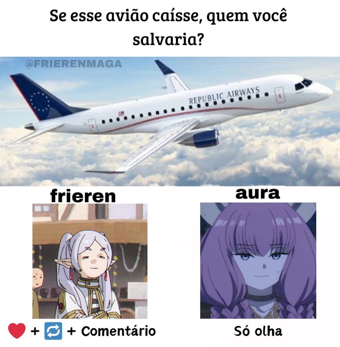 frieren a grande maga (@frierenmaga) on Twitter photo 