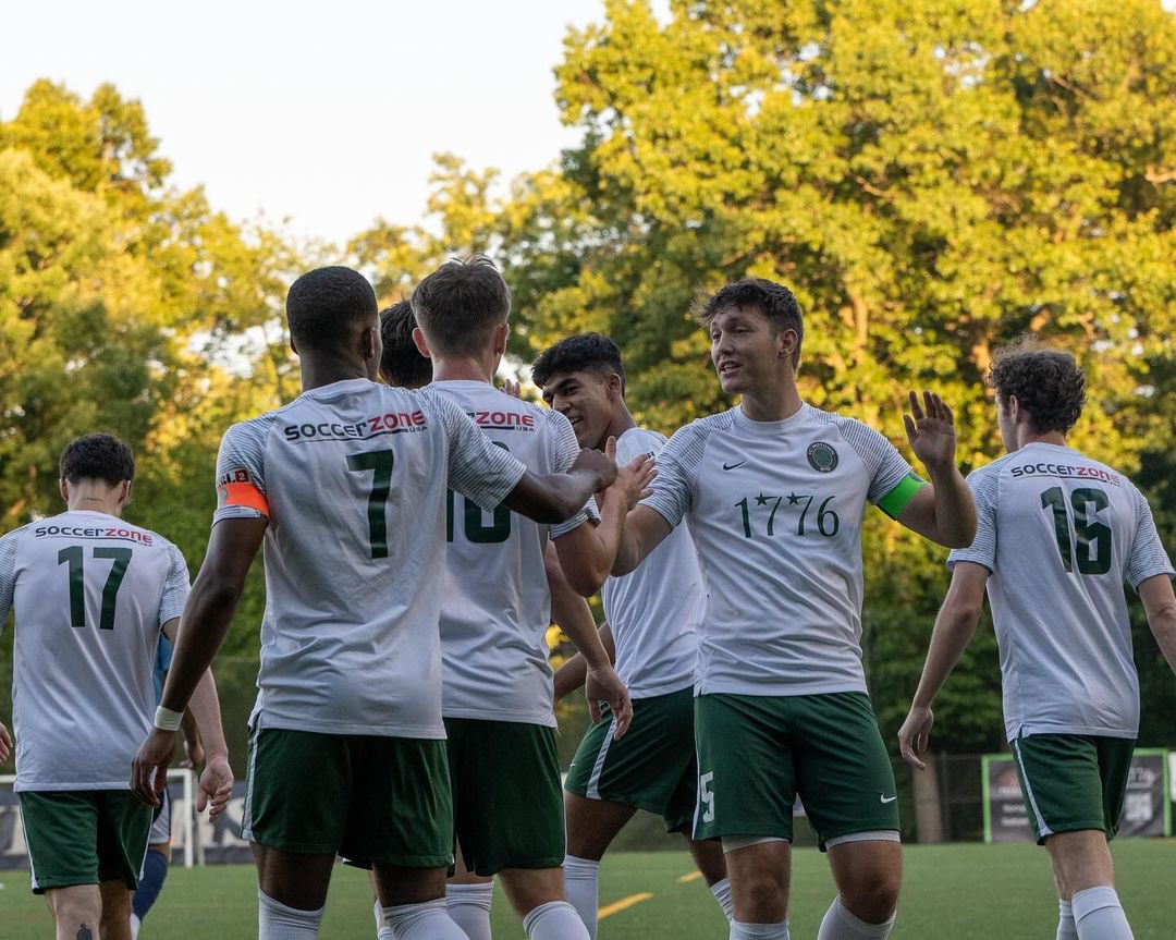 Took care of business with a 5-0 victory tonight! 💪

NEXT STOP ➡️ PLAYOFFS

#path2pro #stastrong #fcmotown
