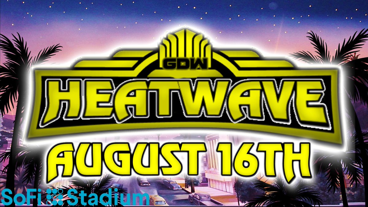 Golden Dynasty Wrestling | 2x_GDW tweet media