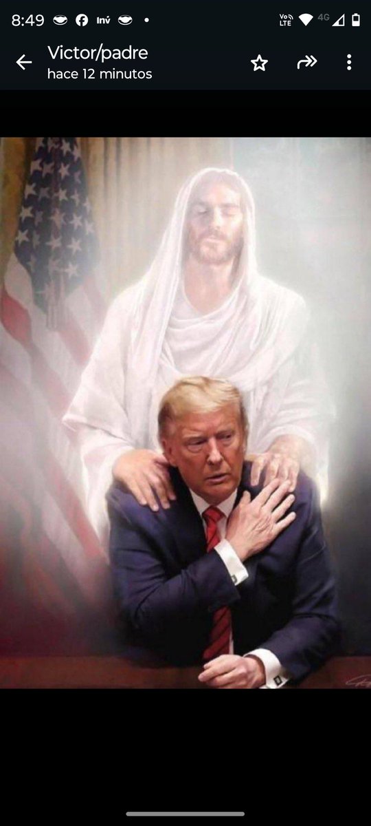 CesarCa64364681's tweet photo. @VickyDavilaH La Protección de Dios. https://t.co/kP9cDt4mgN