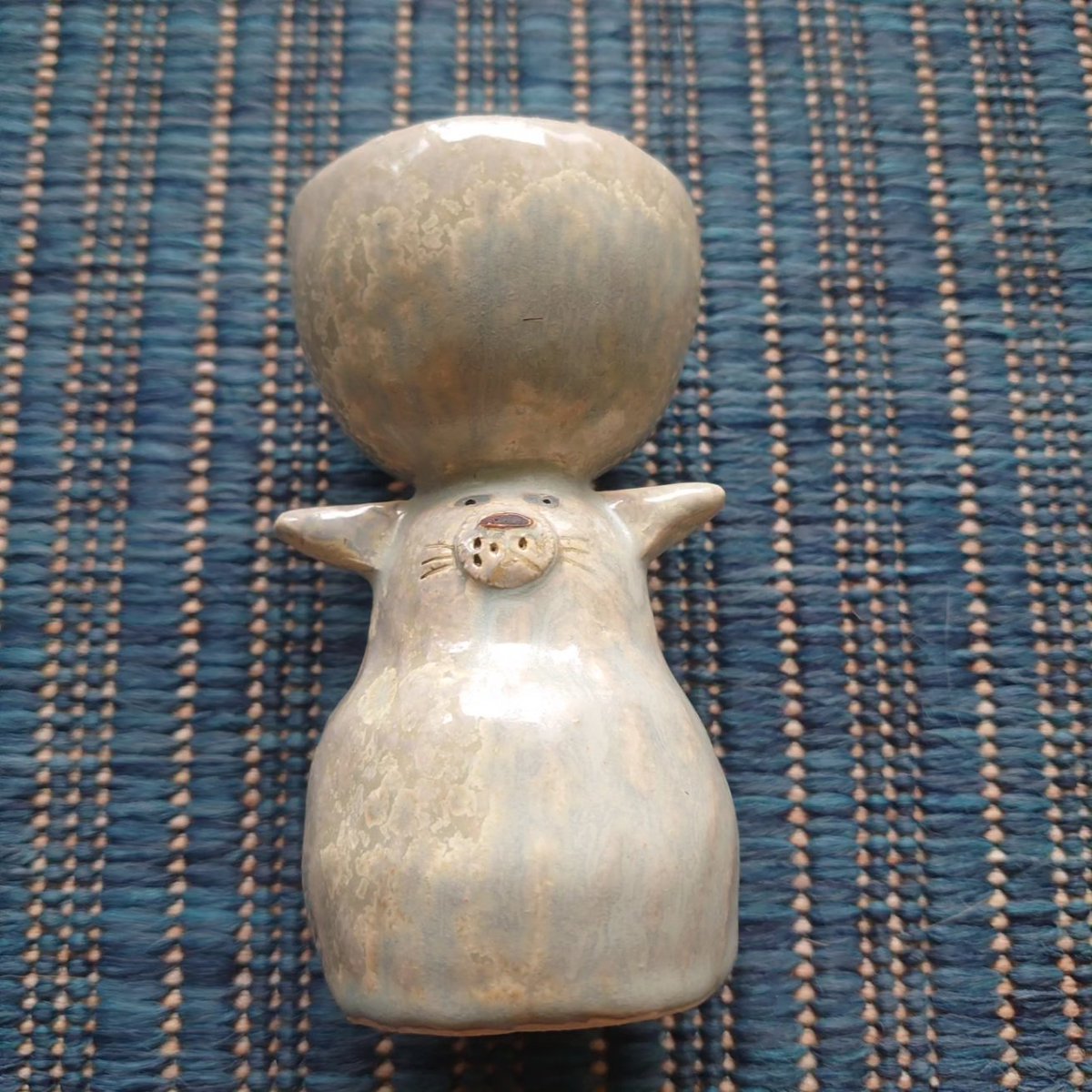 sabaginbunji1's tweet photo. ずっと欲しかった作家さんたちの作品
オンラインショップで手に入れた
現物に行ければ１番いいけど、そうそう行けないからオンラインショップは有り難い
これから目止め
#Ayaka　#高橋燎　
#山中正大　#futou　#erimaki https://t.co/0lrzDDHvTk