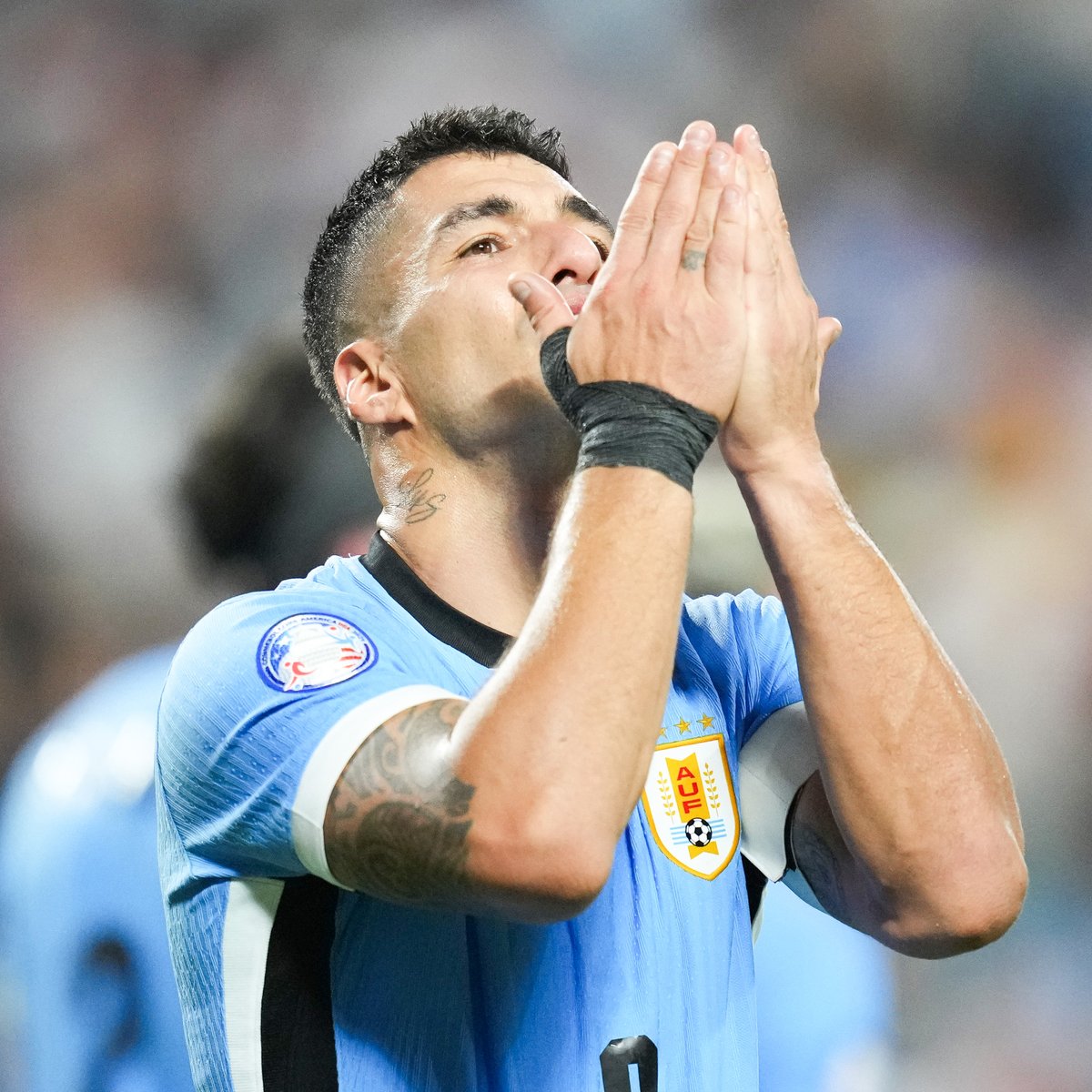 SUÁREZ. 93RD MINUTE. CLUTCH.