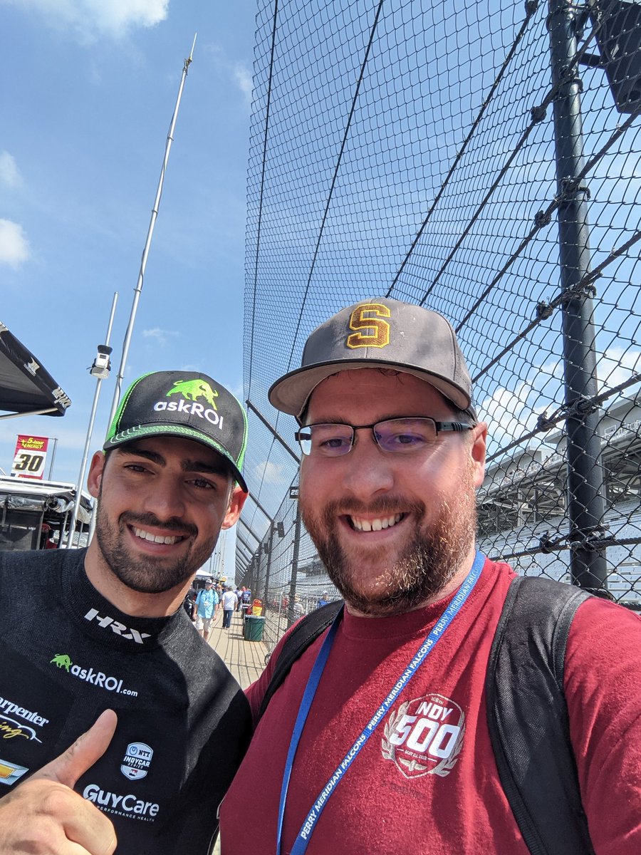 Go <a href="/rinusveekay/">Rinus VeeKay</a> Go!!