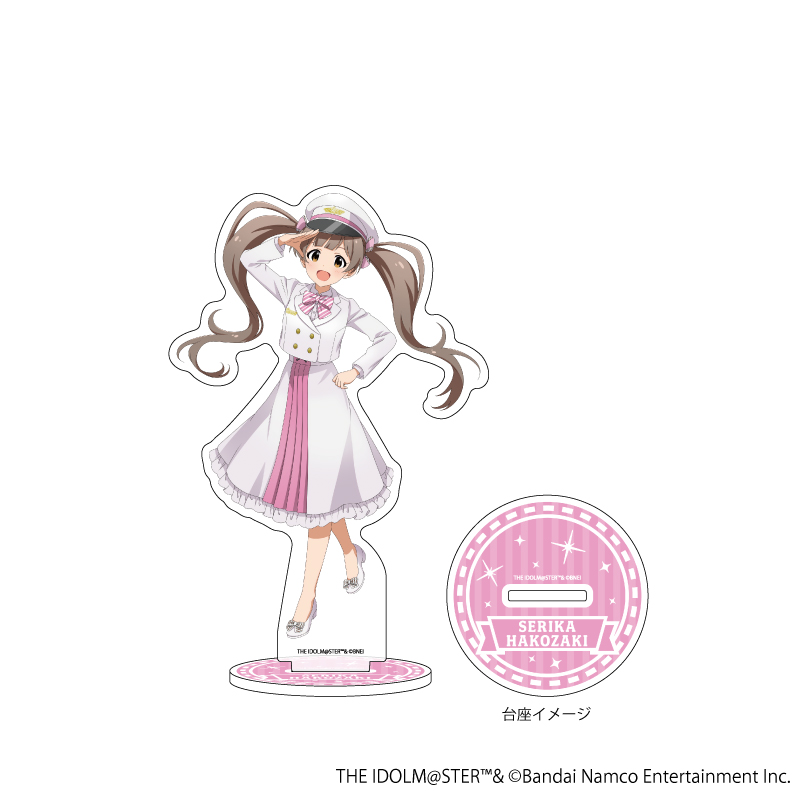 完売情報】 「THE IDOLM＠STER PARTY!! in Tokyo Character Street