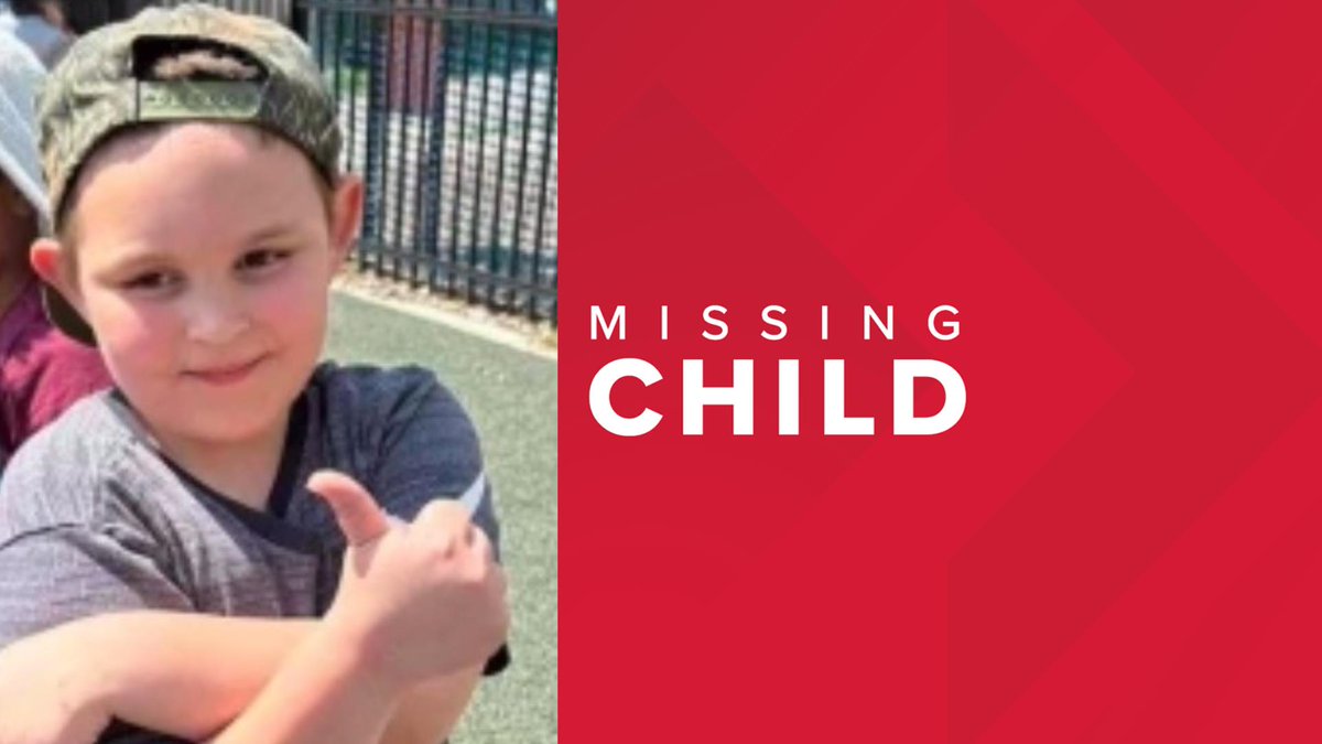 WTHRcom's tweet photo. PLEASE SHARE! IMPD said 8-year-old Charles Powell was last seen Saturday evening in the
2600 block of East 18th Street, near North Rural Street.

https://t.co/OsSRhbraP2 https://t.co/qzDsGplfwI