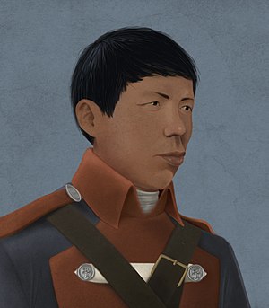 HispaniarumRex's tweet photo. El 13 de julio de 1824 era fusilado Agustín Agualongo, líder de los realistas de Pasto y héroe de la resistencia contra Bolívar en los actuales Colombia y Ecuador. 

Ante la posibilidad de salvar su vida si juraba fidelidad a la República de Colombia, su respuesta fue: ¡NUNCA! https://t.co/8yqrpEHpVj
