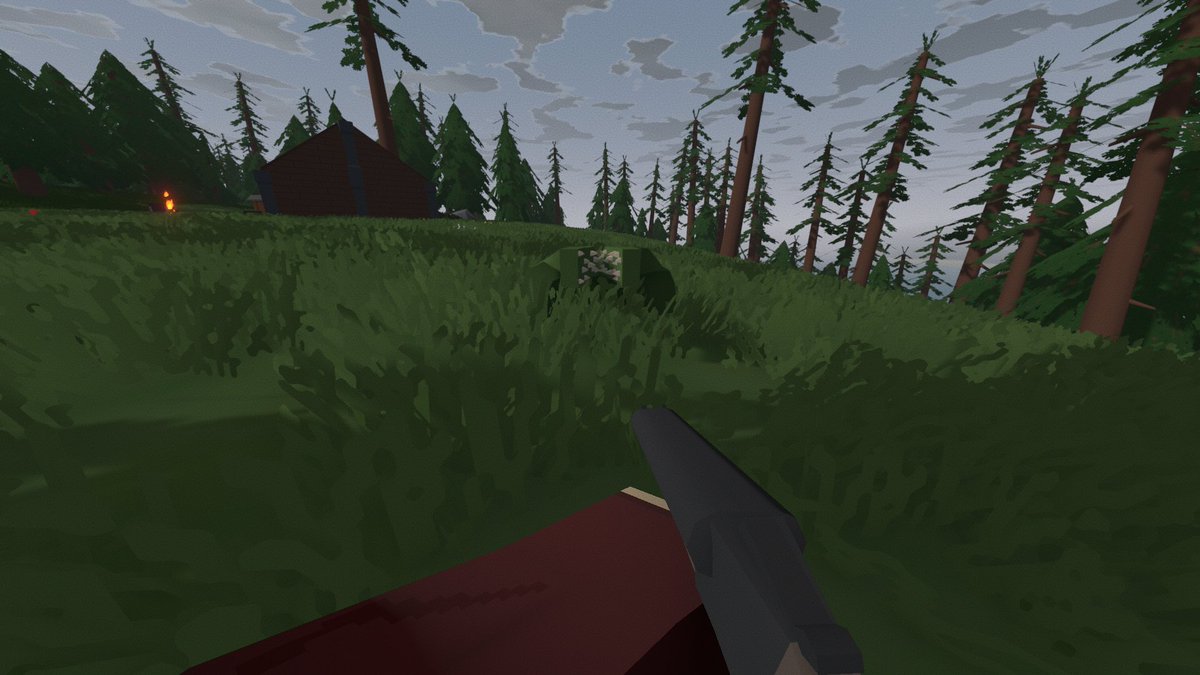 Sir_Ramsey_'s tweet photo. fuck the woods bro I'm moving into a cave WHAT IS THIS
#Buak #Unturned https://t.co/QtcoQbc3XS