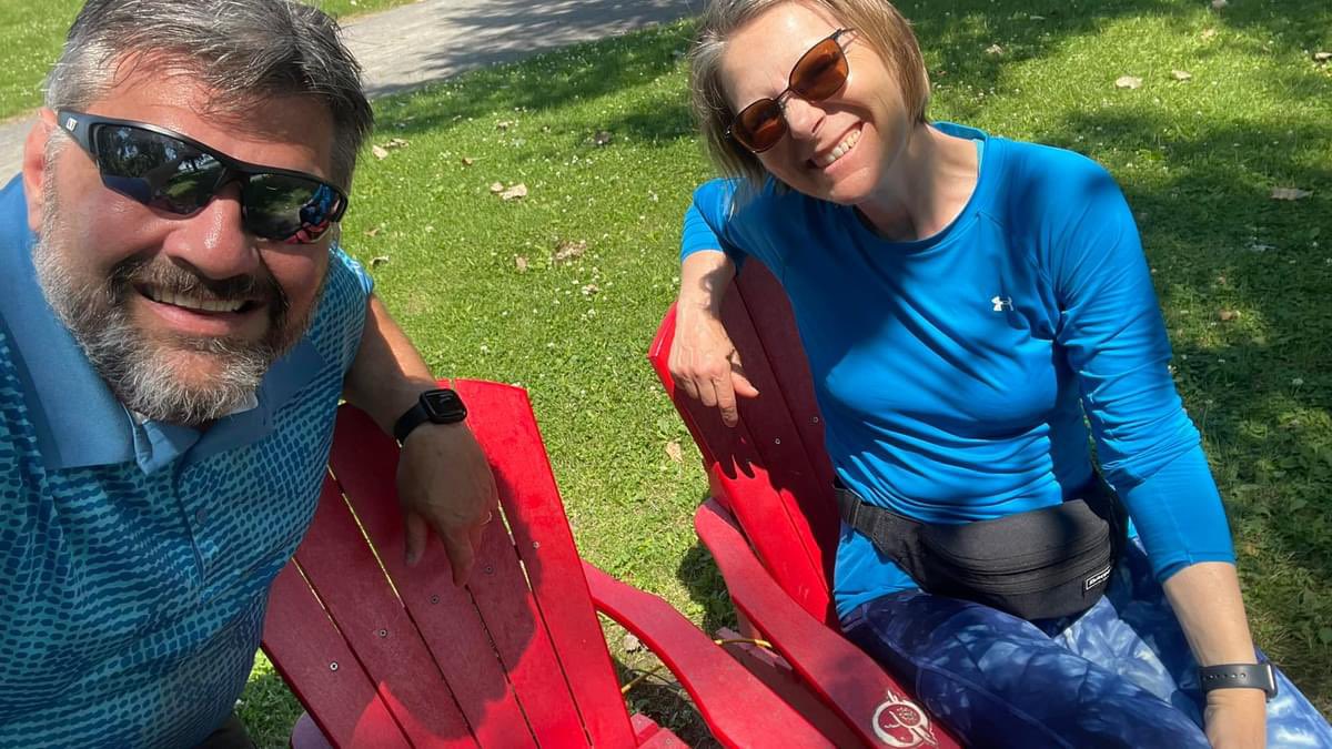 Tom Michaud (@trmichaudpask) on Twitter photo Moving right along…
We had a great visit at Coteau-du-Lac National Historic Site. <a href="/ParksCanada/">Parks Canada</a> Red Chairs #71 for us! Nathalie loves trying out the kid chairs! #sharethechair Moving right along…
We had a great visit at Coteau-du-Lac National Historic Site. <a href="/ParksCanada/">Parks Canada</a> Red Chairs #71 for us! Nathalie loves trying out the kid chairs! #sharethechair