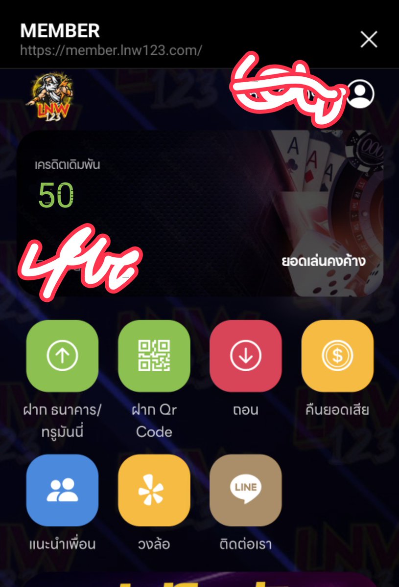 DdfXxgod88312's tweet photo. ลุ้นรับ50-1000 #เครดิตฟรีล่าสุด
ช#เครเิตฟรีกดรับเอง
กดรับเอ ง หน้เว็ป
 คำว่า ( รับเคร��ิต) ฟรี 

 https://t.co/h4Vt7lguW9

#แจกเครดิตฟรีไม่ต้องฝาก 
#แจกฟรีทุกวัน #แจกเครดิตฟรีล่าสุด https://t.co/KPifgcxrBa