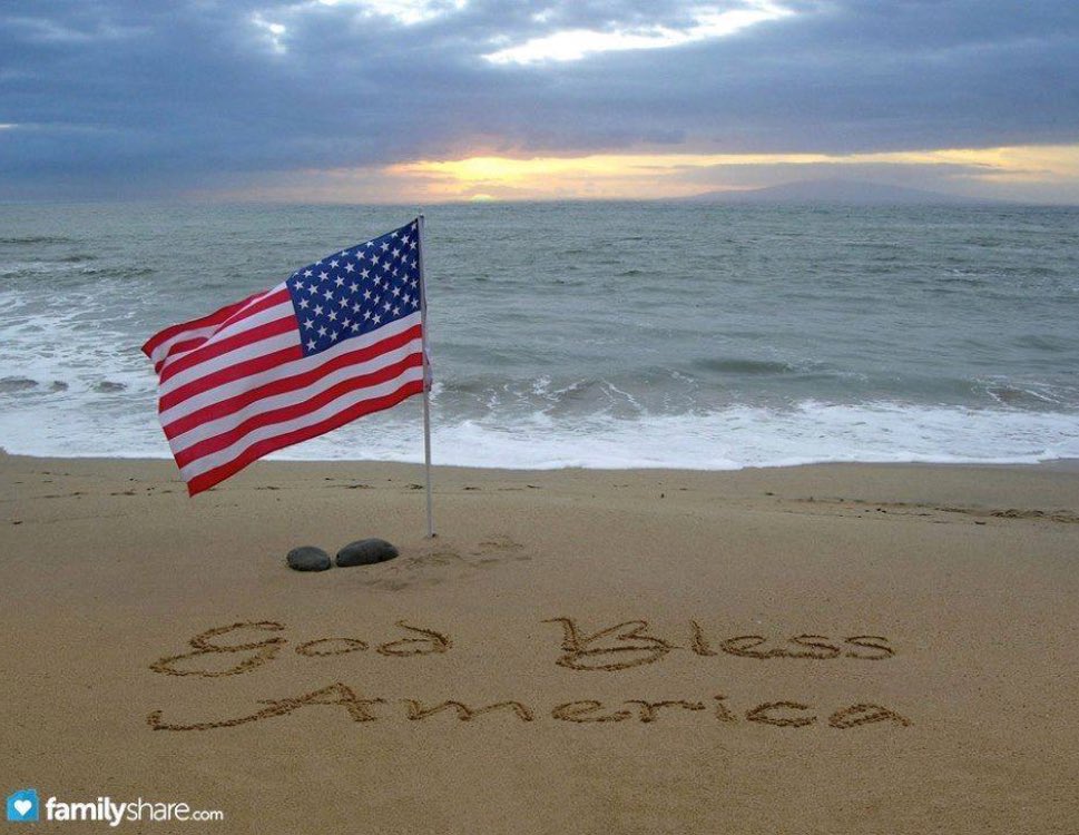 Praying for our Country!