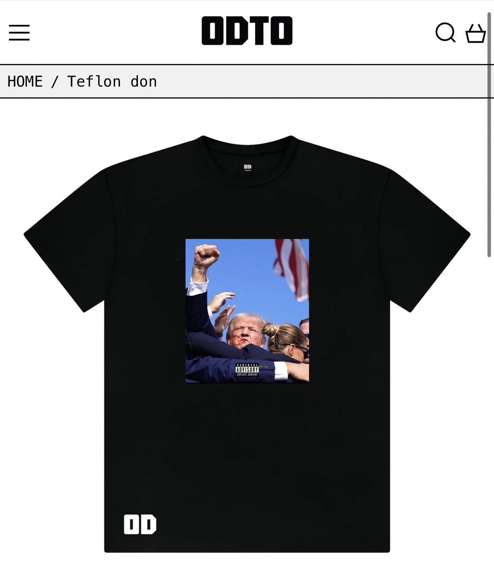 Can’t kill the OD Don

odto.com/products/teflo…