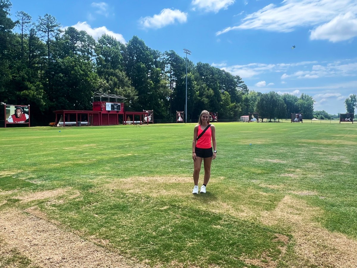 abbykoonce's tweet photo. I enjoyed visiting Belmont Abbey for the 2nd time! Thank you Coach Lynch and Coach Jaime for showing us around again.
@abbeyathletics @ImYouthSoccer @USYouthSoccer @ImCollegeSoccer https://t.co/bqupdxMQcD