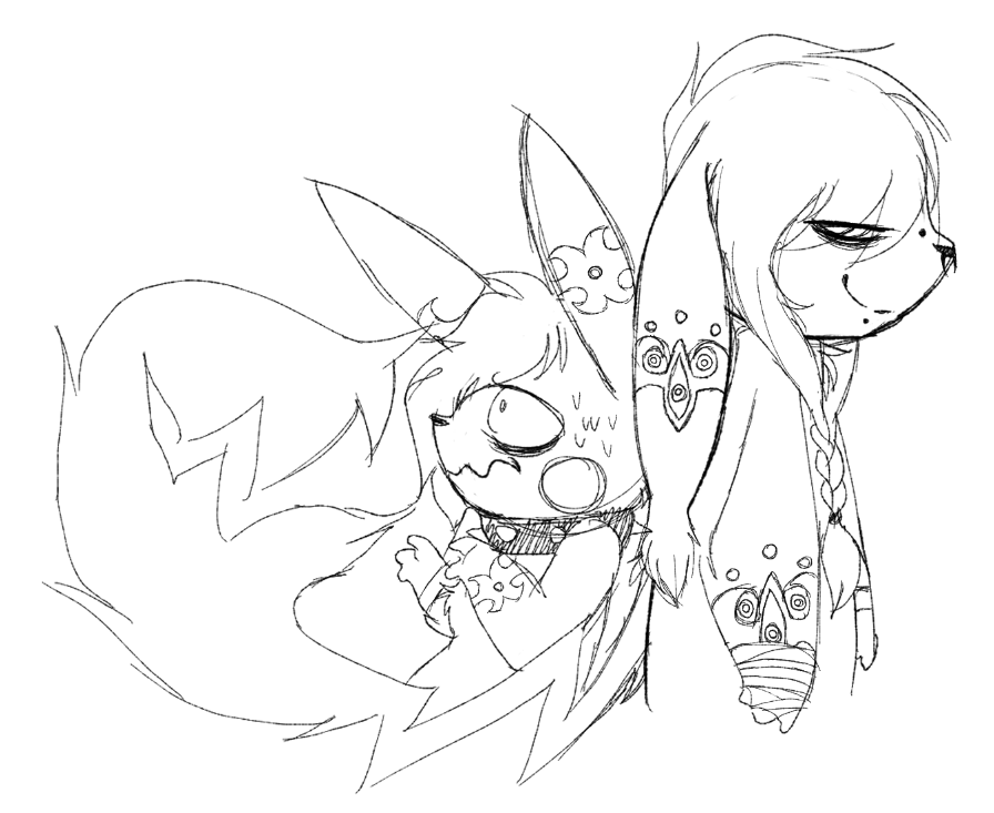 TardedJester's tweet photo. hot pink pikachu is a old oc from the old dA days, next to it is my newest one and i love them < 3
#glowchu #pokemon #furry #art #deviantart #pikachu #pikachuoc https://t.co/avTGeEAC1i
