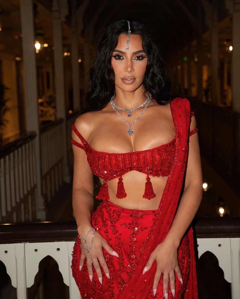Kim Kardashian tweet media