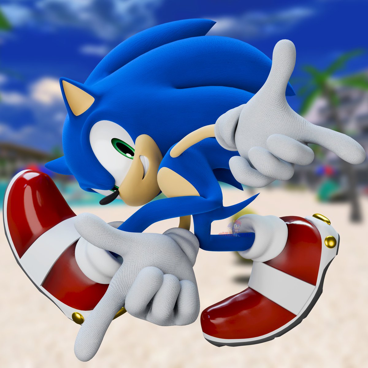 hunicrio's tweet photo. SONIC ADVENTURE https://t.co/bdMbWV1SHZ