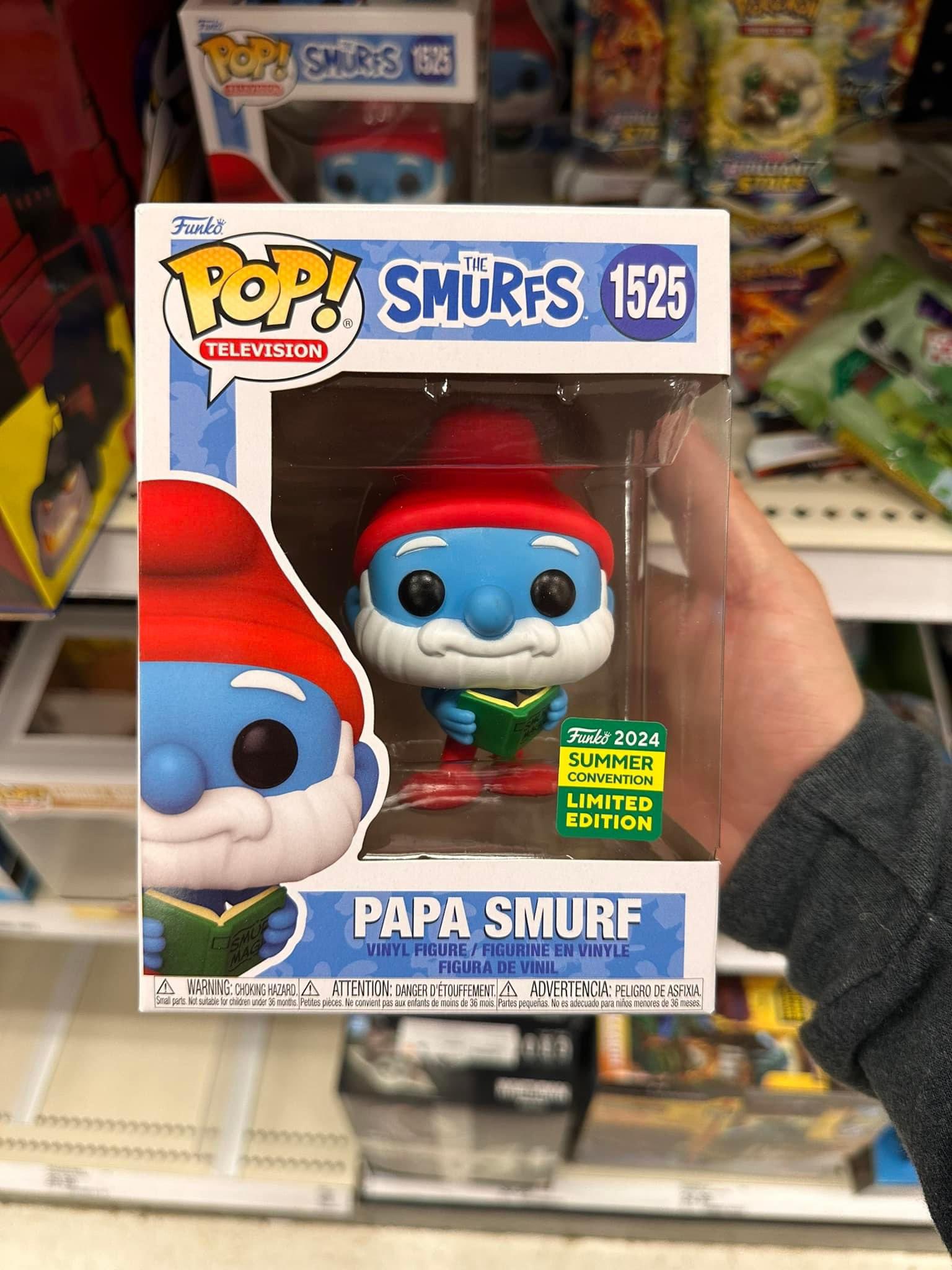 Smurf toys at target new arrivals