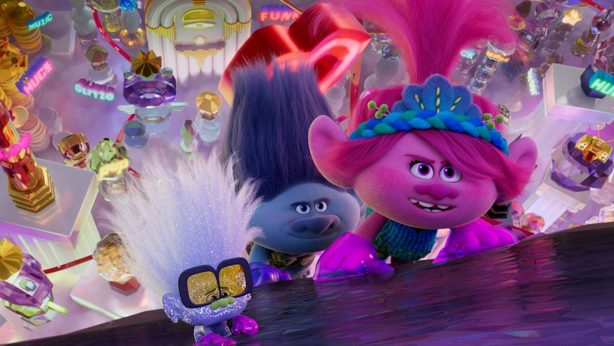 TrollsUpdates's tweet photo. Trolls band together will arrive on Netflix July 15! Get it calendars ready! #TrollsBandTogether https://t.co/8fiGxA80gp