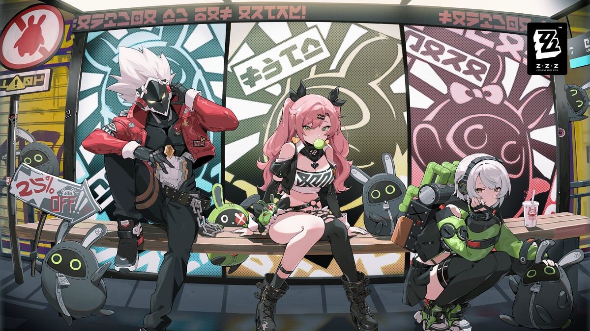 zzztimely's tweet photo. {[ time for another question… ]}

any hot takes you’ve got so far?
                                                         - 🦈
#zzz #zenless0704 #zenlesszonezero #zzzero #qotd https://t.co/sGHZ1Htnr2