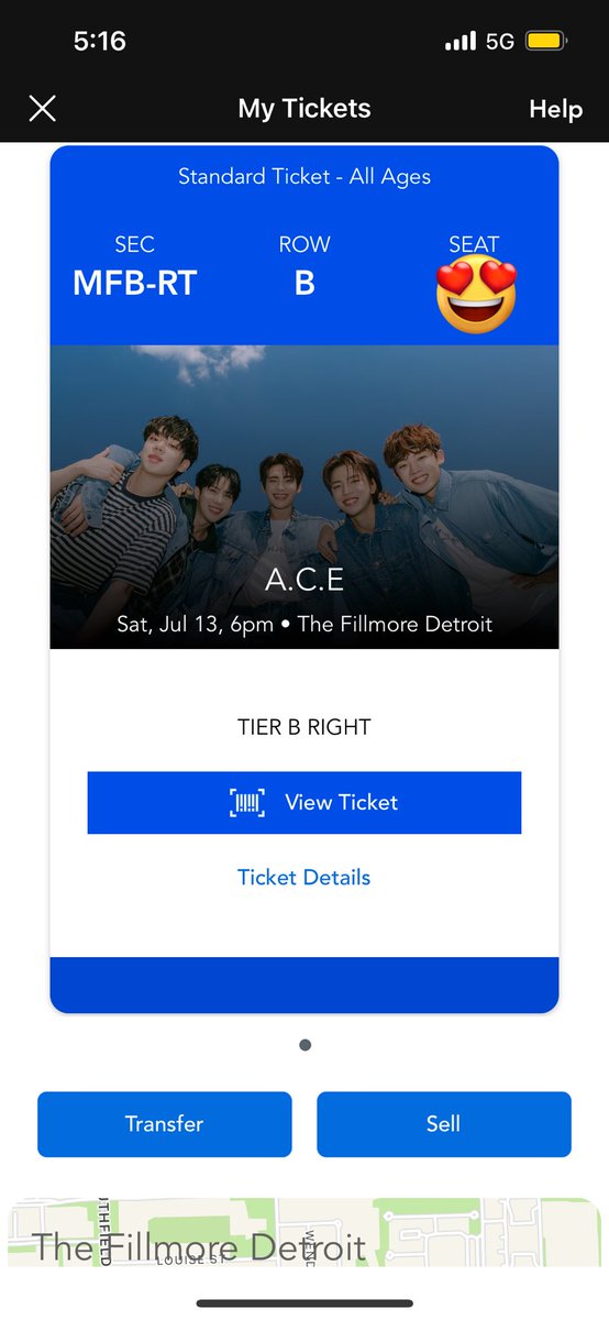 mizzlyyy's tweet photo. The concert was so good! 

#Rewinding_ACE https://t.co/KolYrYmBmp