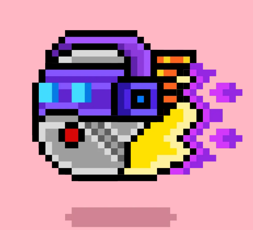 Giveaway Time! 

We're giving away a killer Motoko Punk! To enter: 
1️⃣ Follow us 
2️⃣ Retweet this 
3️⃣ Tag 3 friends
Don't miss your shot to snag this awesome punk!
👾 #MotokoPunks 👾 #ICP 👾 $Motoko 👾 #MotokoUnion