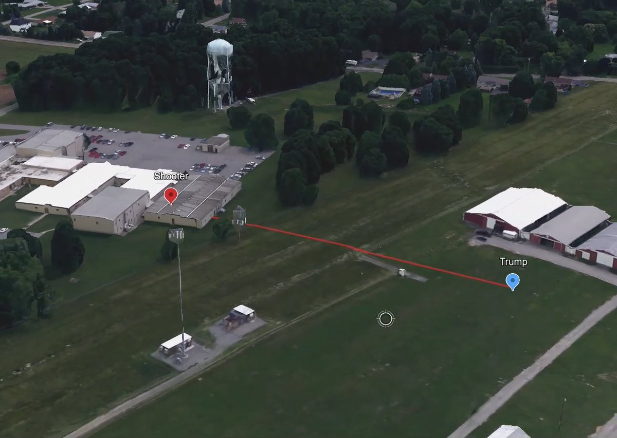 johnny_ver_2's tweet image. Head of Secret Service 'Kimberly A. Cheatle' should #RESIGN immediately for not securing #Trump rally location in Butler, PA! #ResignCheatle