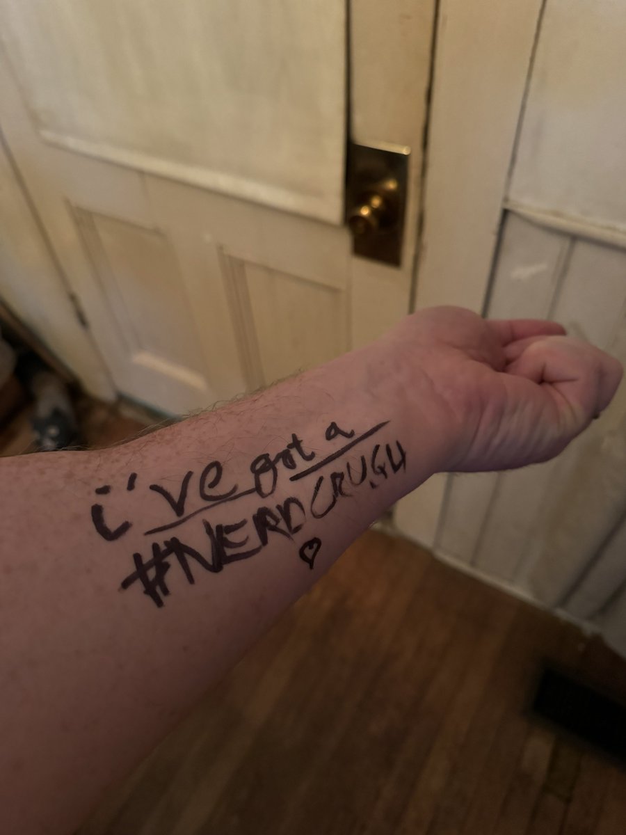 TGAuthor's tweet image. Couladin vibes. 
#NerdCrush #WoTFOMOCon2024