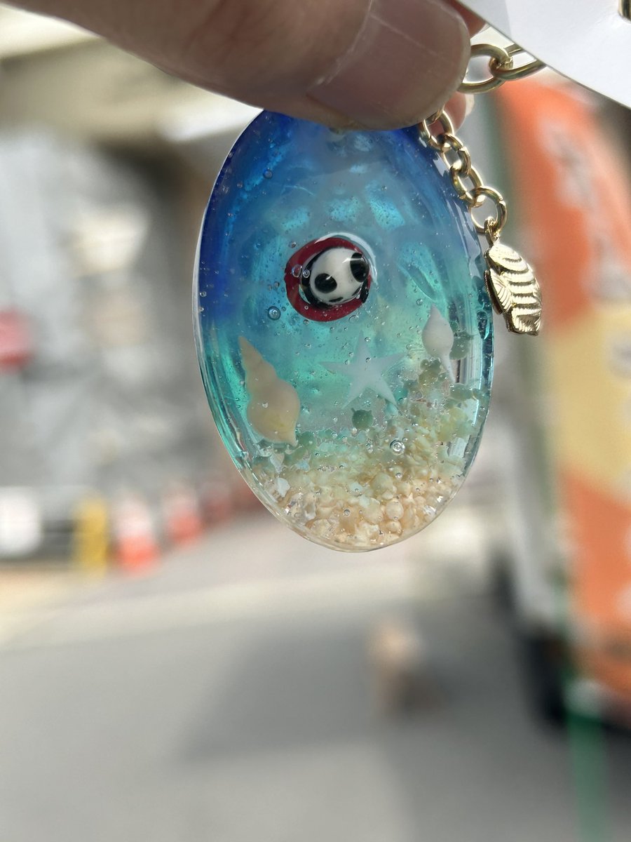 akkinea's tweet photo. 本日もあさむしマルシェ始まってます！
青森の海辺での販売なので、海もの🏖️とりんごもの🍎多めに作りました〜！15時までになります！
青森、涼しくてシアワセです✨
#アオモリワーケーション https://t.co/JeQfH6cpME