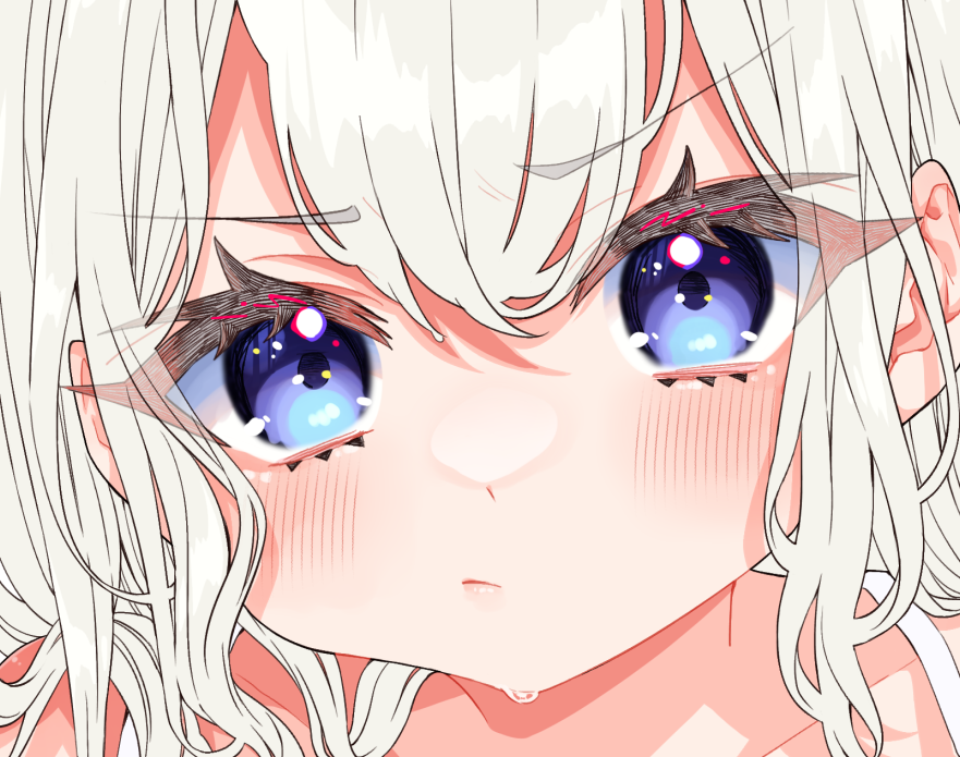 「ム」|山田桜🍣🦀個人依頼知り合いのみ受付のイラスト