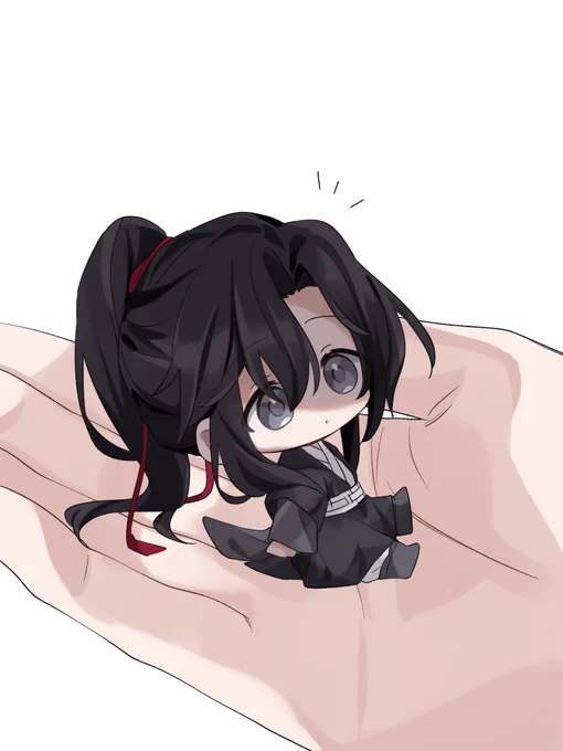 小宝宝 4/12 #MDZS #魔道祖師