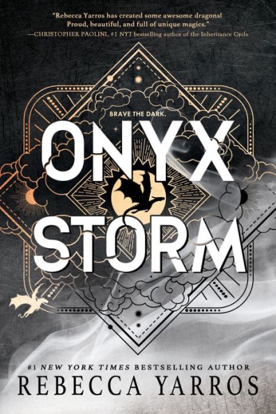 onyx storm, rebecca yarros

( <a href="/RebeccaYarros/">Rebecca Yarros</a> )